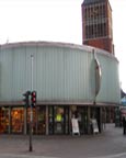 MöBus Center, Rheydt